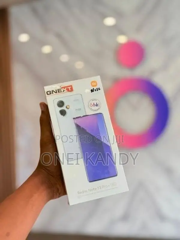 Xiaomi Redmi Note 13 Pro Plus 8GB 256GB (Brand New)