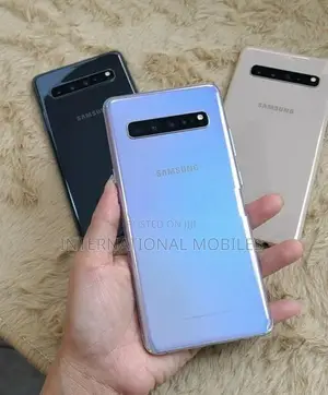 Samsung Galaxy S10 5G Fullset (Used)
