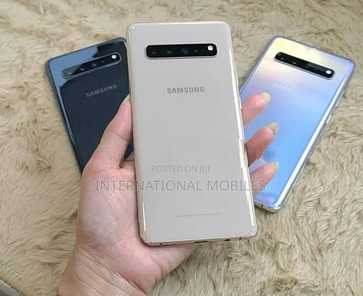 Samsung Galaxy S10 5G Fullset (Used)