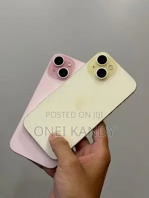 Apple iPhone 15 128GB (Used)