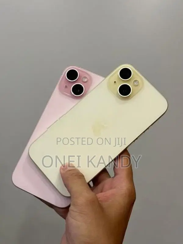 Apple iPhone 15 128GB (Used)