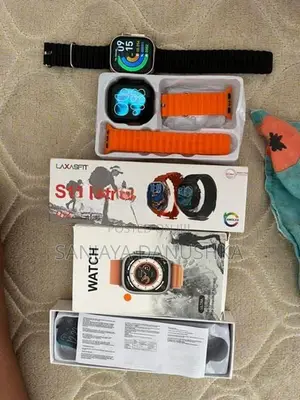 Laxasfit Ultra 3 Smartwatch