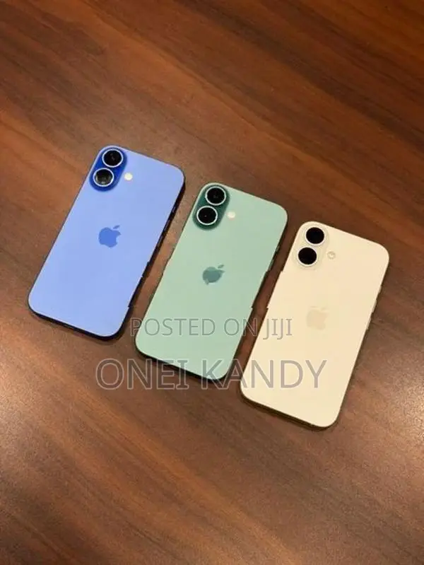 Apple iPhone 16 128GB (Used)