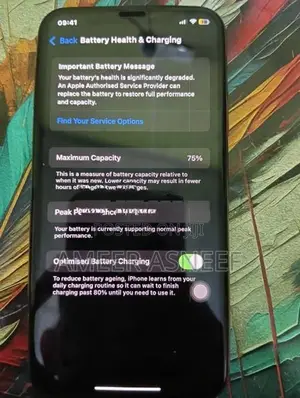 Apple iPhone XS (Used)