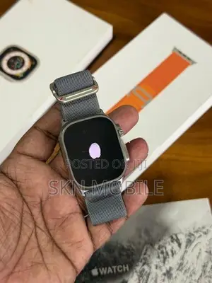 Apple iWatch Ultra 1 49MM
