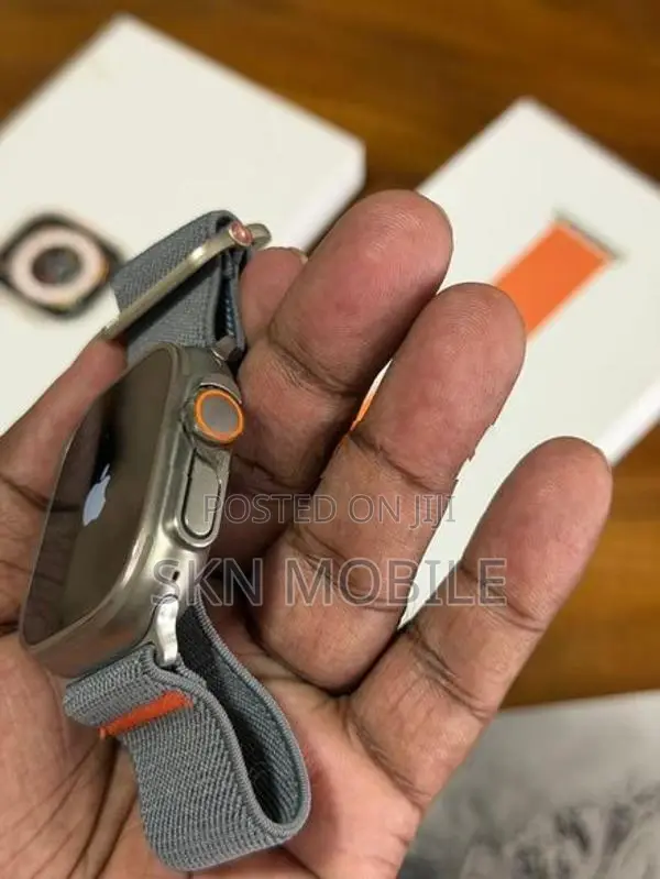 Apple iWatch Ultra 1 49MM