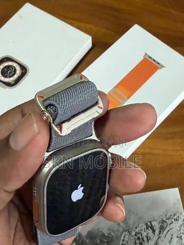 Apple iWatch Ultra 1 49MM
