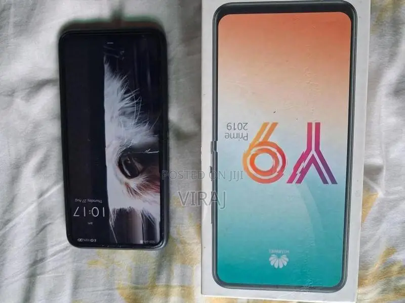 Huawei Y9 Prime (Used)