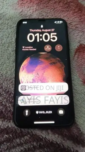 Apple iPhone XS 2018 (Used)
