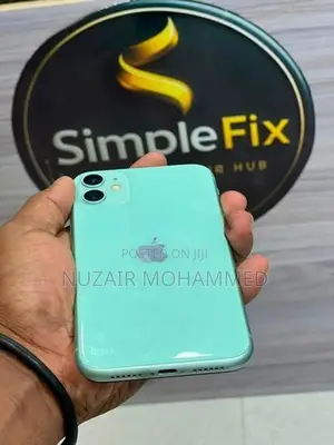 Apple iPhone 11 64GB (Used)