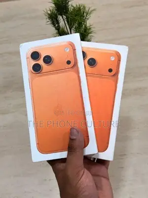 Apple iPhone 17 Pro Max 256GB (Brand New)