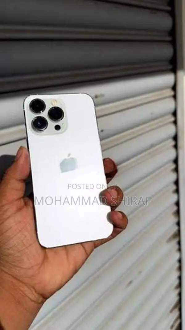 Apple iPhone 13 Pro (Used)