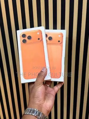 Apple iPhone 17 Pro Max 256GB ESIM (Brand New)