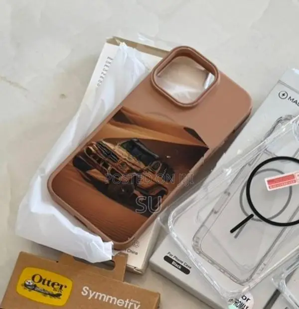 Apple iPhone 16 Pro Max Cover