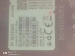 China Mobile M Horse (Used)