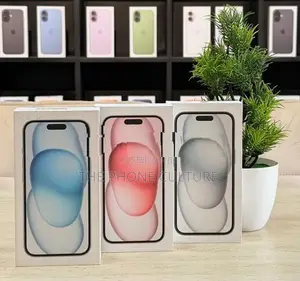 Apple iPhone 15 128GB (Brand New)