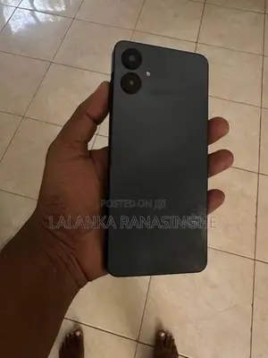 Samsung Galaxy A06 Black (Used)