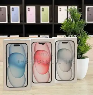 Apple iPhone 15 128GB (Brand New)