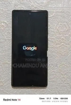 Google Pixel 6 (Used)