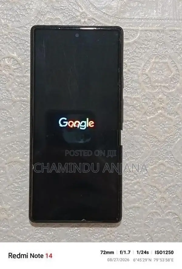Google Pixel 6 (Used)