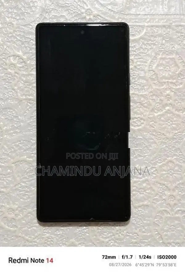 Google Pixel 6 (Used)