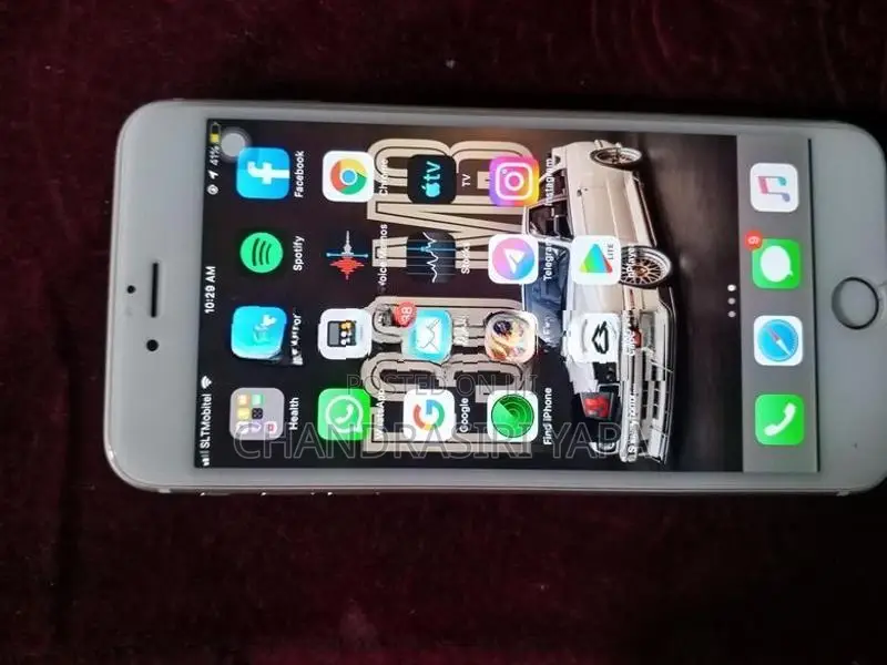 Apple iPhone 6 Plus (Used)