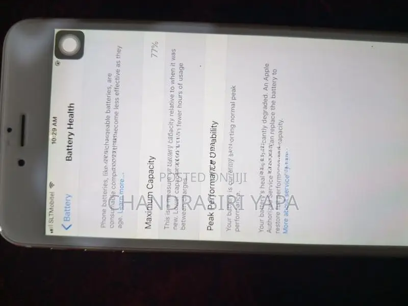 Apple iPhone 6 Plus (Used)