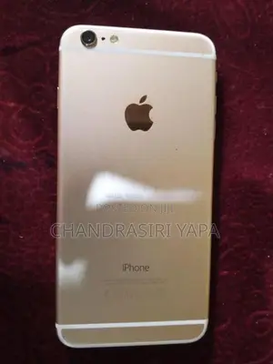 Apple iPhone 6 Plus (Used)