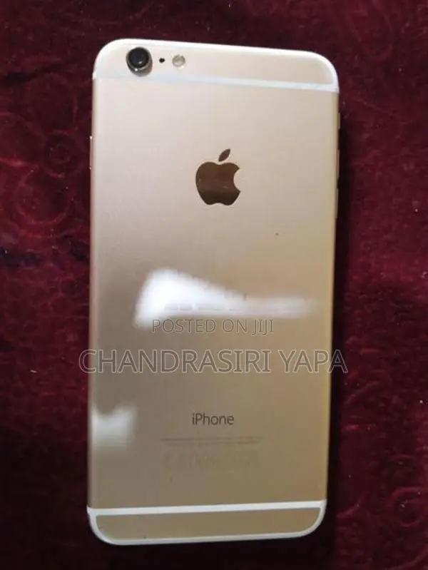 Apple iPhone 6 Plus (Used)