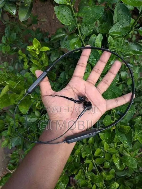 Bluetooth Headphones