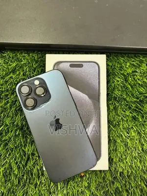 Apple iPhone 15 Pro 256GB (Used)