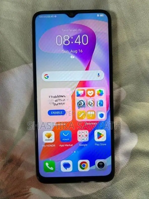 Honor X6 (Used)