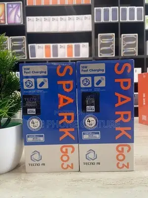 Tecno Spark GO3 (Brand New)