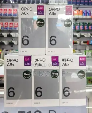 Oppo 4GB 128GB (Brand New)