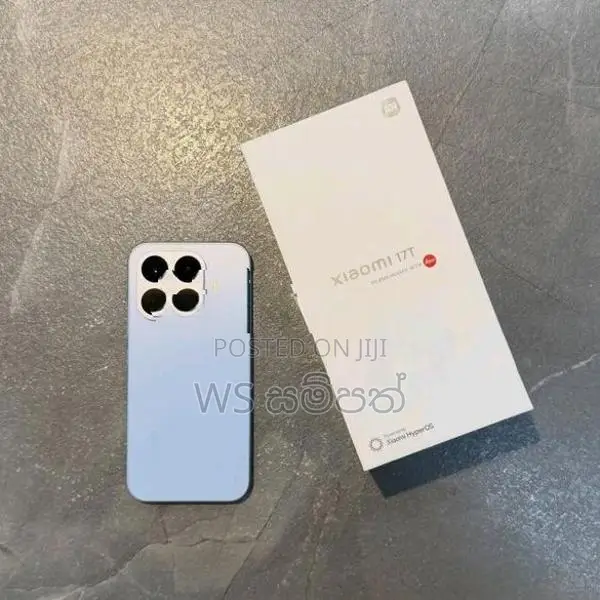Xiaomi 17T (Used)