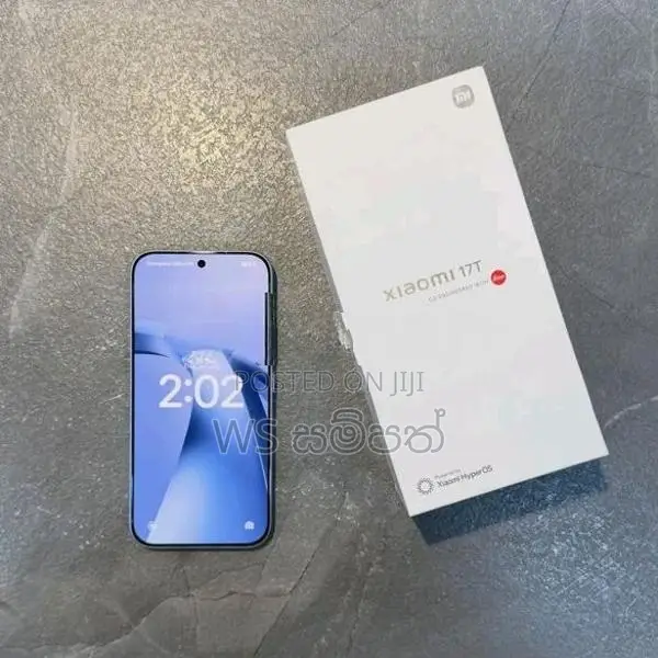 Xiaomi 17T (Used)