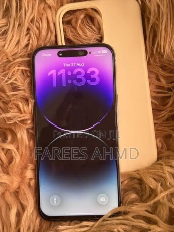 Apple iPhone 14 Pro Max (Used)