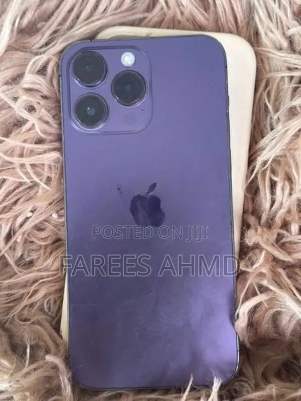 Apple iPhone 14 Pro Max (Used)