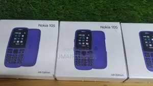 Nokia 105 4th Edition (Brand New)