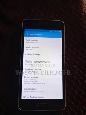 Samsung Galaxy Grand Good Condition (Used)