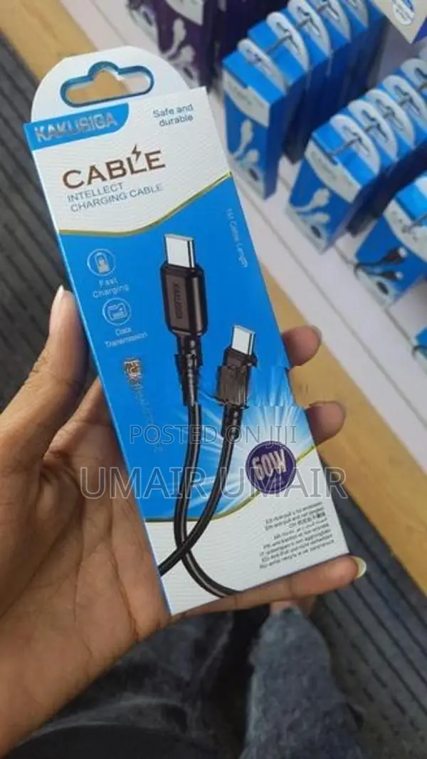 Type Phone Charging Cable