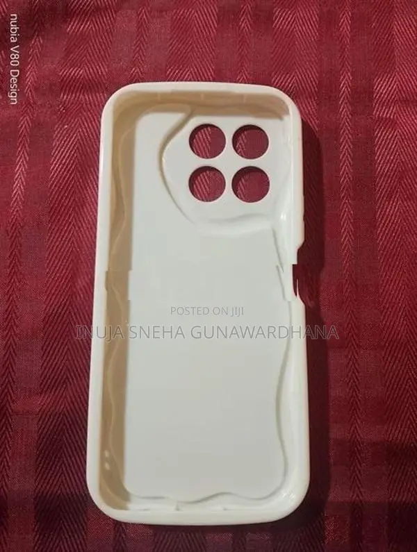 Honor X6b Wave Back Cover