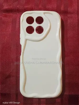 Honor X6b Wave Back Cover