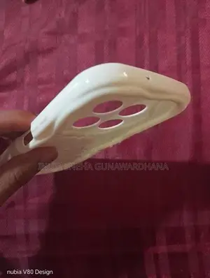 Honor X6b Wave Back Cover