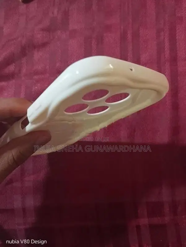 Honor X6b Wave Back Cover