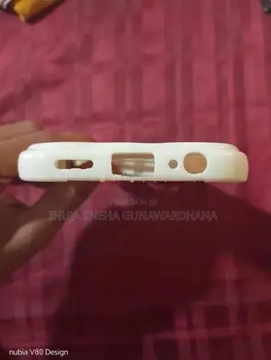 Honor X6b Wave Back Cover