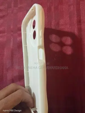 Honor X6b Wave Back Cover