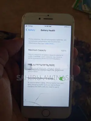 Apple iPhone 7 (Used)