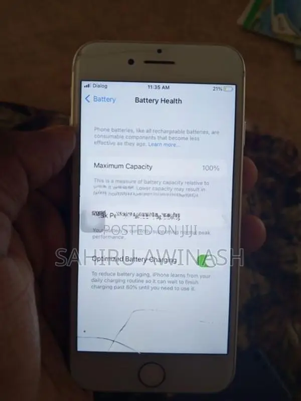 Apple iPhone 7 (Used)