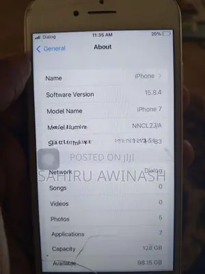 Apple iPhone 7 (Used)